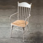 Isabella Fanback Chair - Ready to Ship